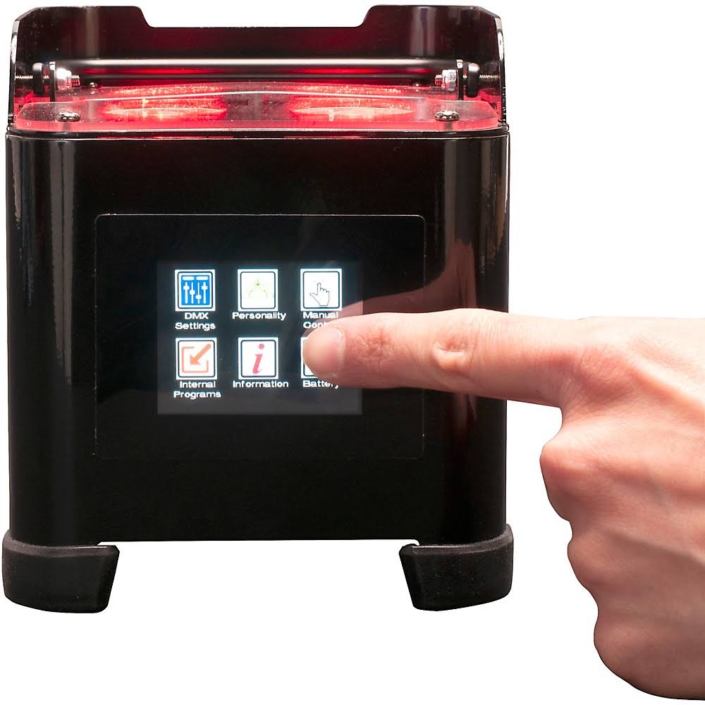 Battery Powered Wireless LED St Z603166