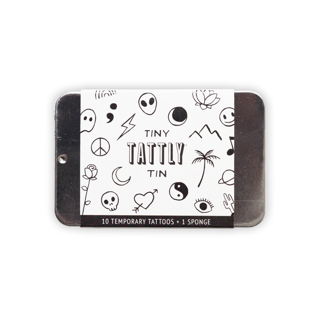 Tattoo Tin S638782
