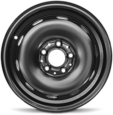 15 inch 5 Lug Steel Rim Y596