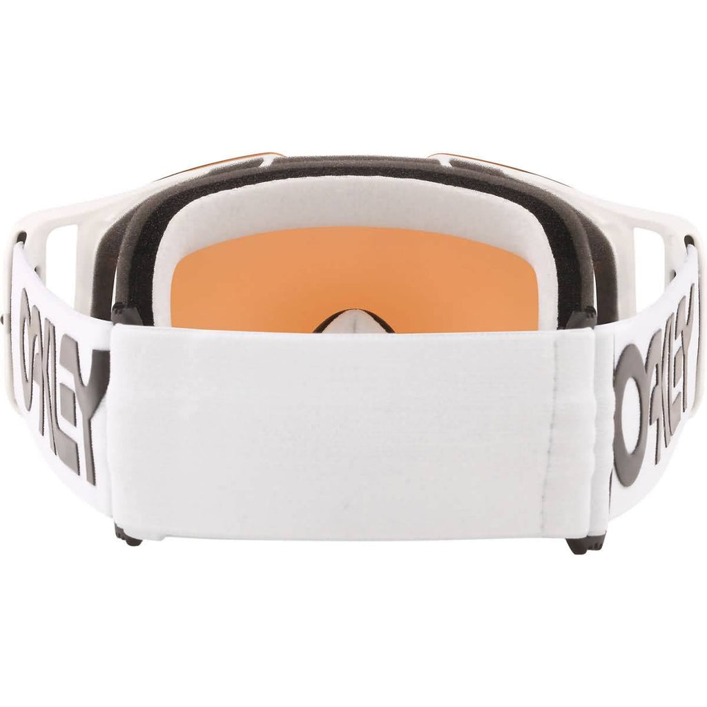 White Front Line MX Sunglasses O1509