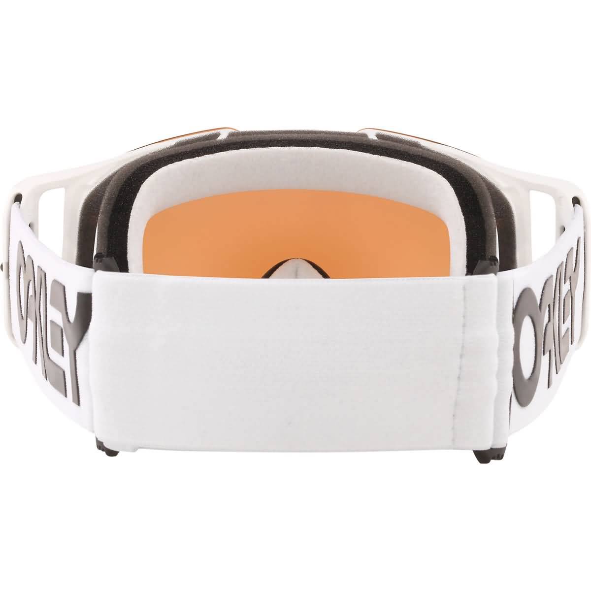 White Front Line MX Sunglasses O1509