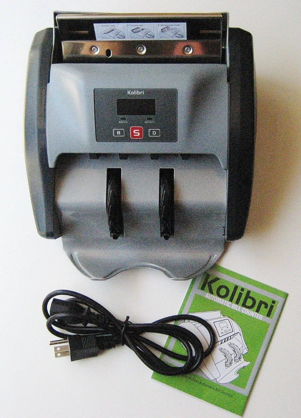 Money Counter with UV Detection F64547