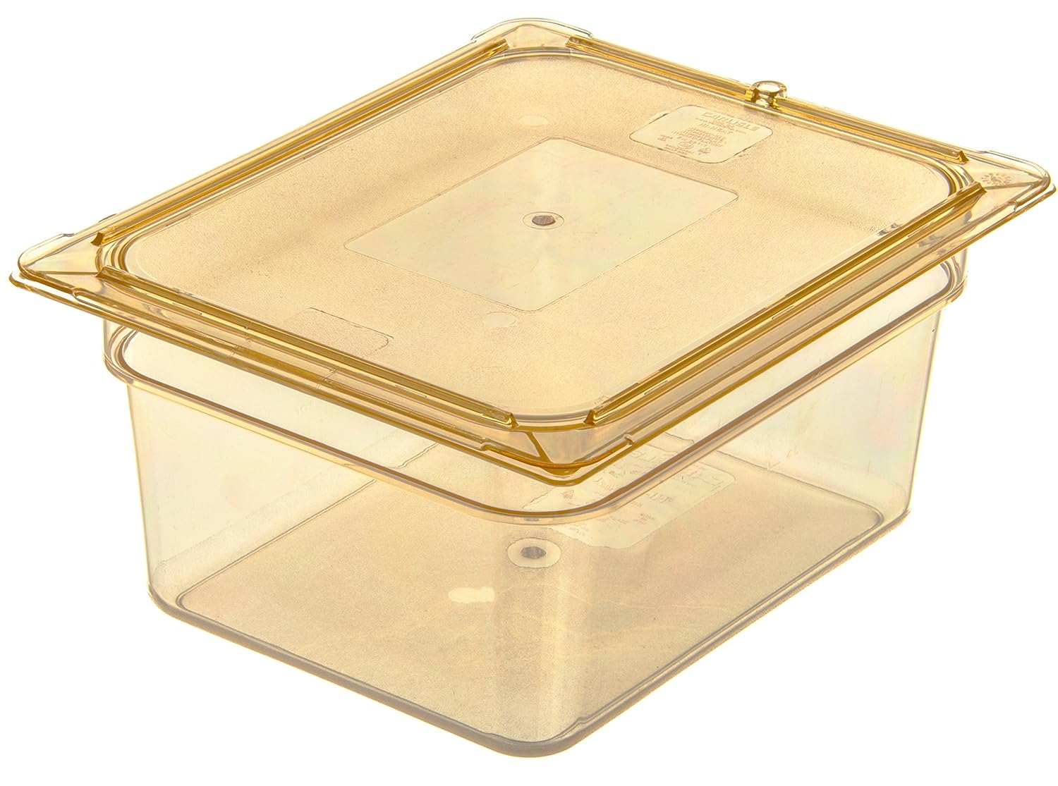 High Heat 8.7-quart Food Pan, Case of 6 W566851