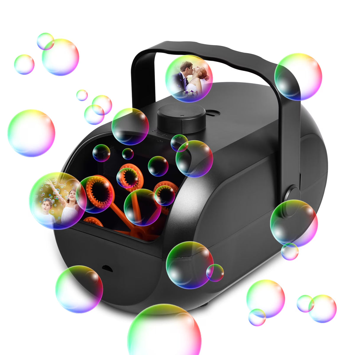 Bubble Machine E517
