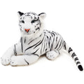 White Plush Toy Tiger B526920