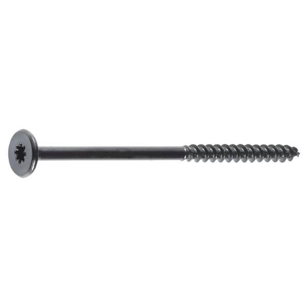 Heavy Duty Wood Screws - 250 Count - 3-3/4x22 H73739
