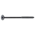 Heavy Duty Wood Screws - 250 Count - 3-3/4x22 H73739