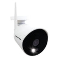 1080p Wireless AC Powered Camera with Lights 2-Way Audio C523
