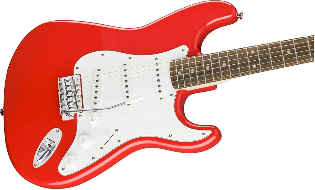 Race Red Electric Guitar V746240