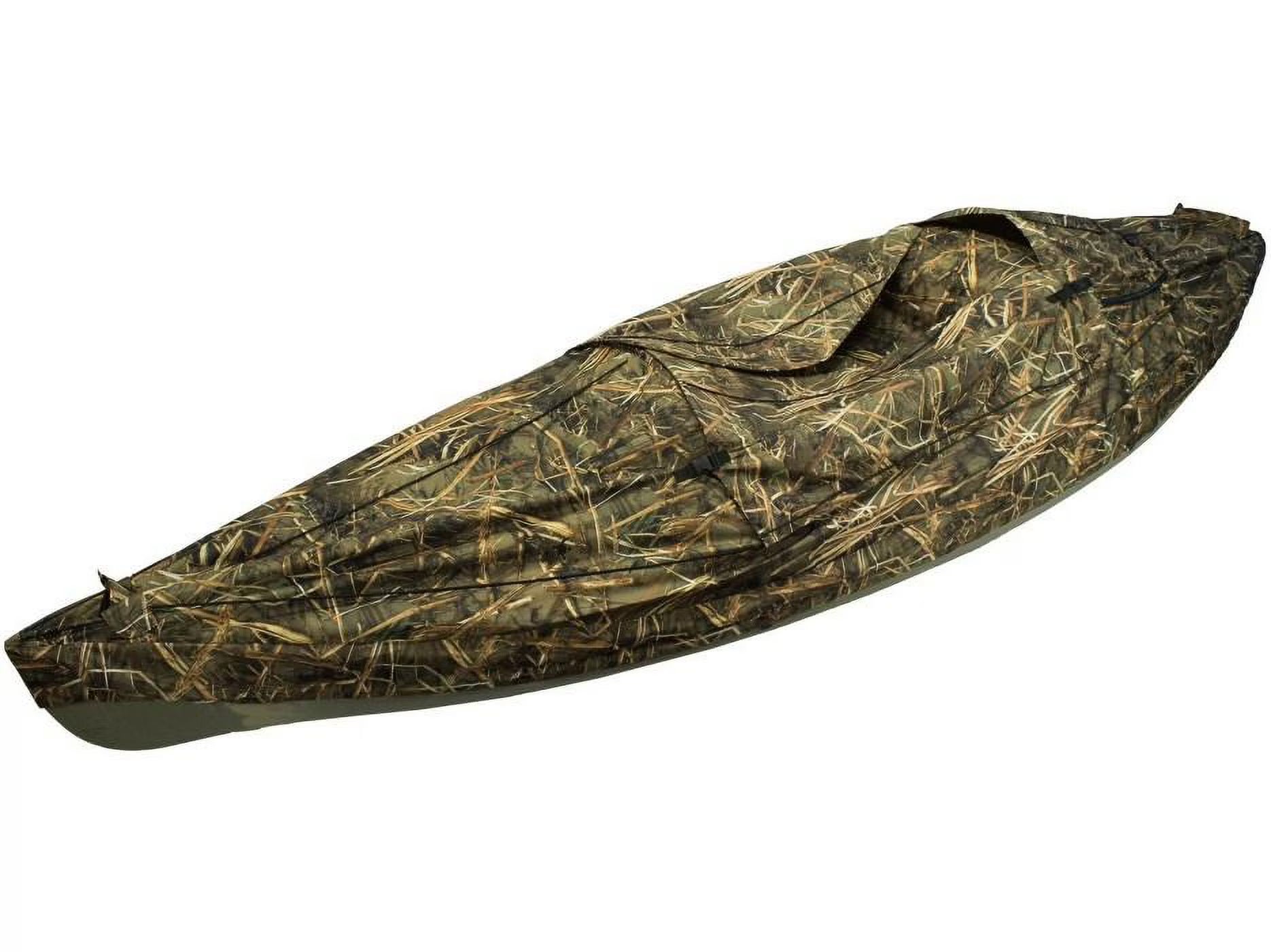 Layout Duck Blind X421