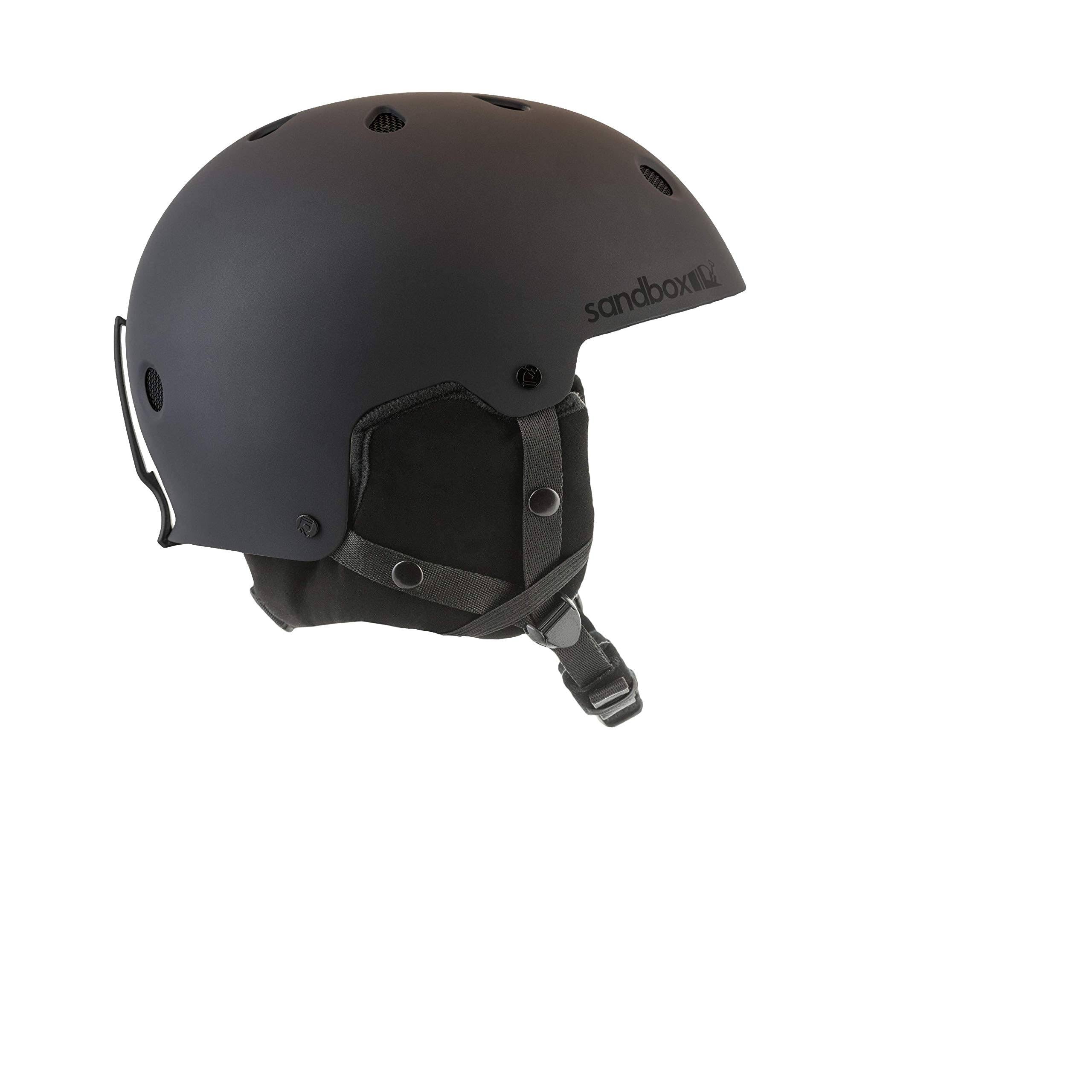 Matte Slate Snow Helmet R803