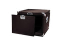 8 Space Carpeted Rack Case K93037