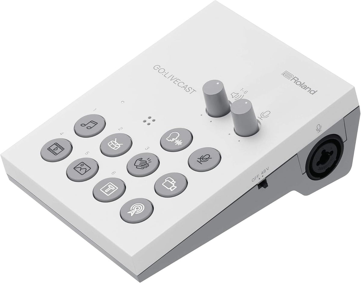 Mini Broadcast Studio J886447