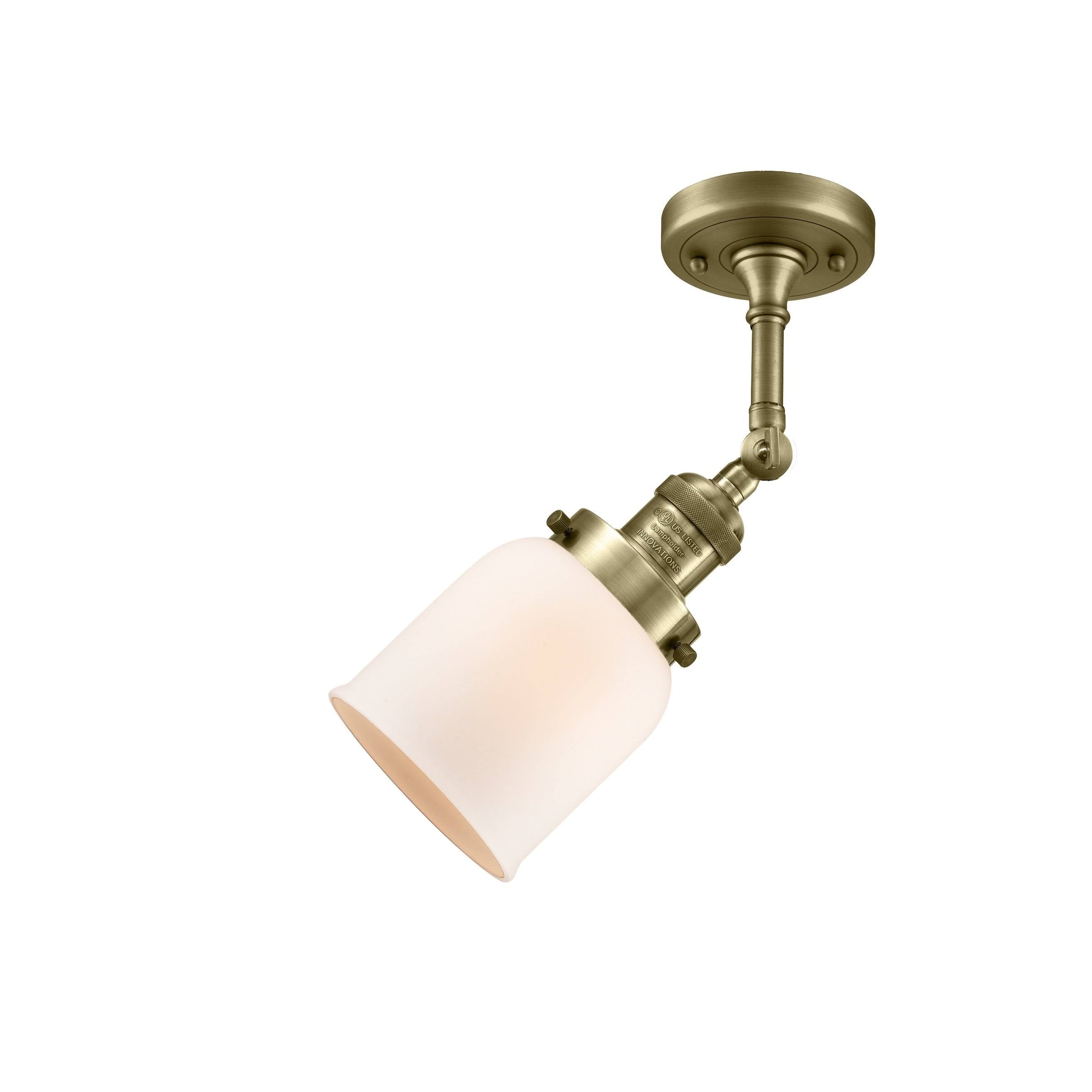 Semi Flush Mount Light Y9746