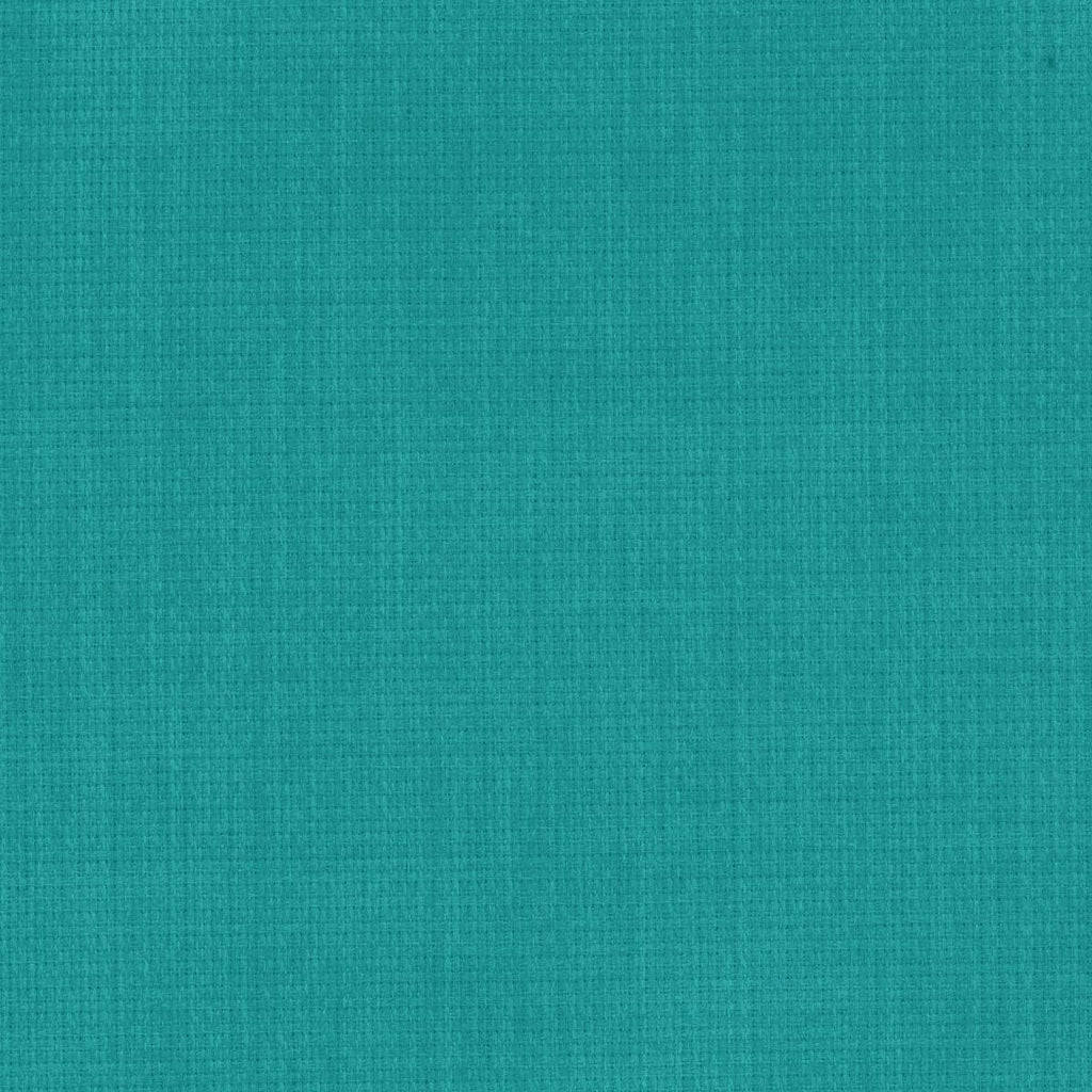 Aqua Blue Rattan Swivel Rocker Chair I23576