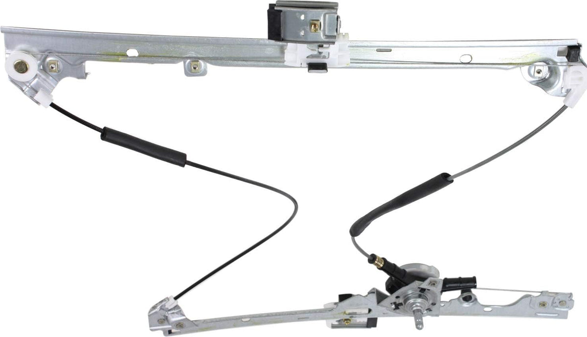Front Window Regulator Left Manual Pack of 2 X196