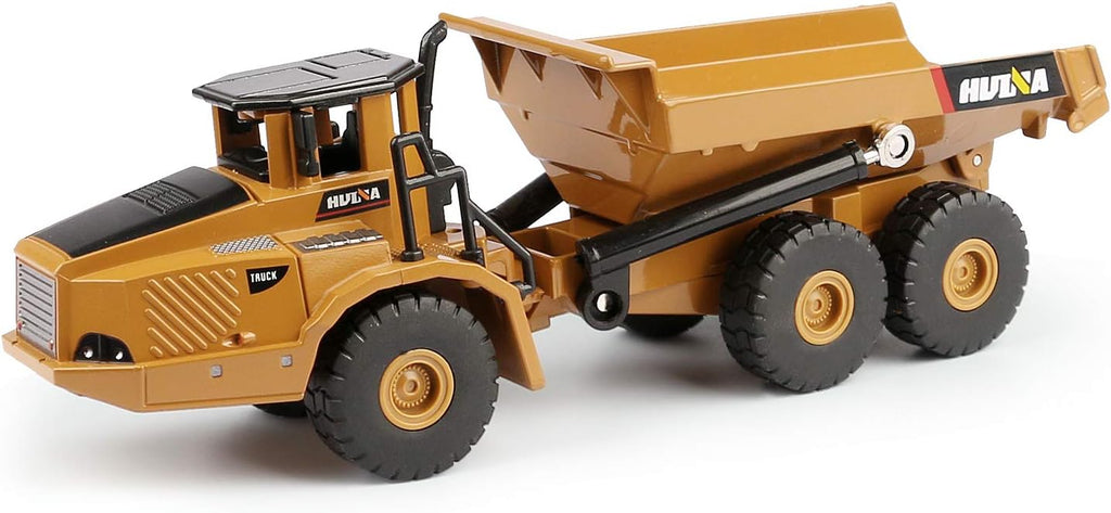 1/50 Scale Diecast Metal Bulldozer Toy M4837