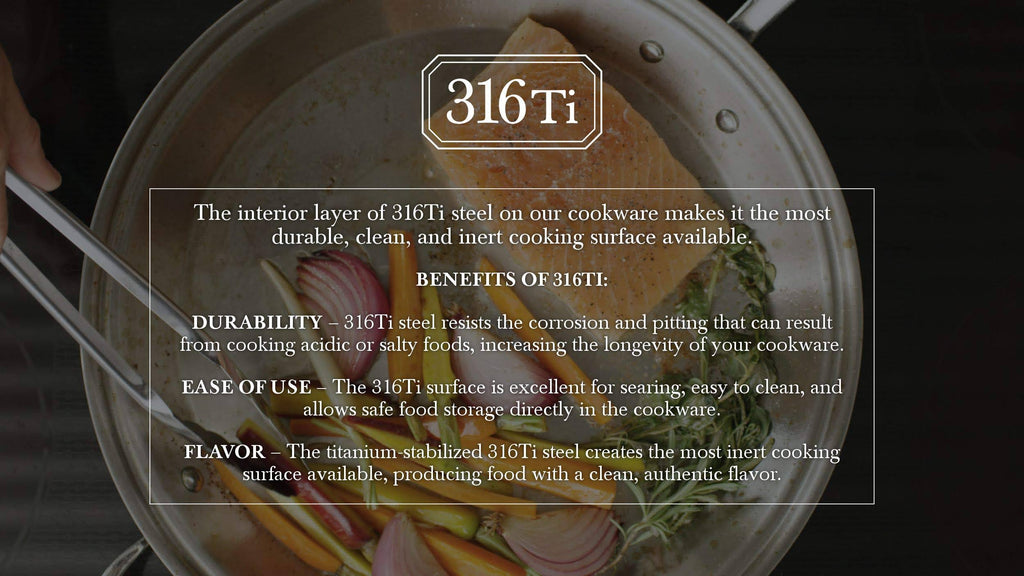 8 Quart Sauté with Lid I5493