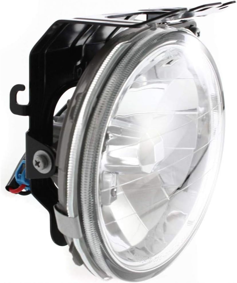 Fog Light Assembly Pair Q72632