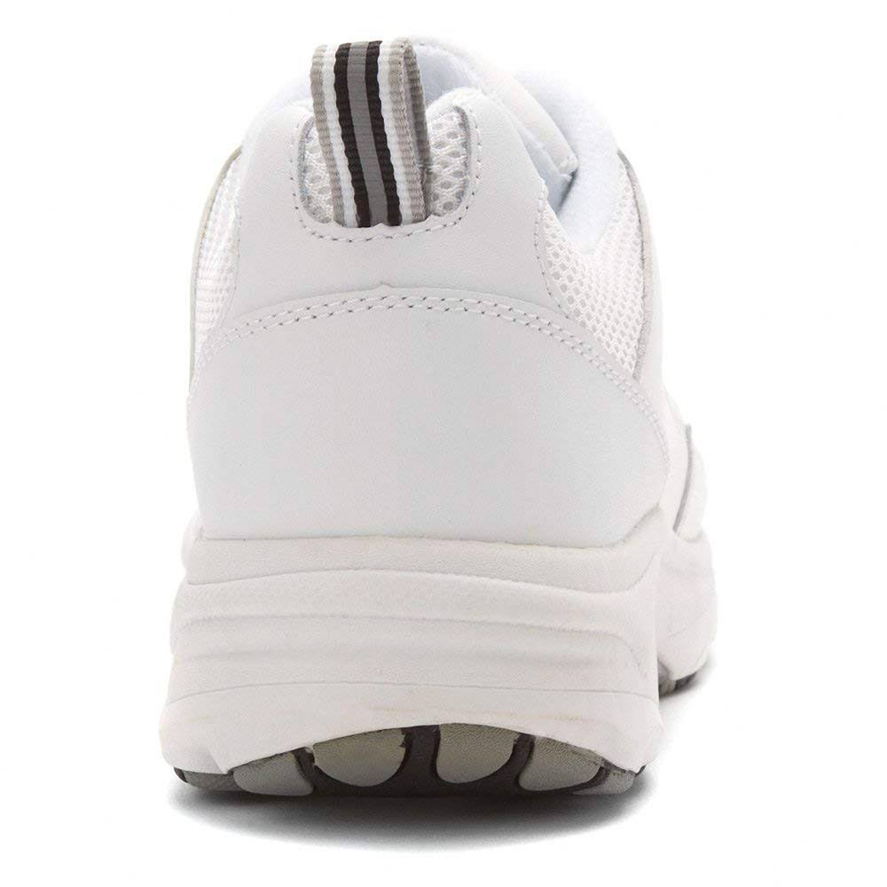 White 7.5 Men&s Shoes S770