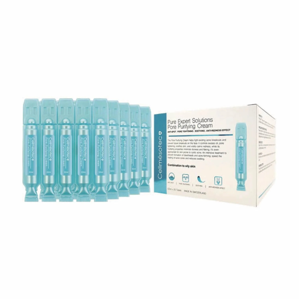 Pore Purifying Cream (25 Tubes per Box) M735