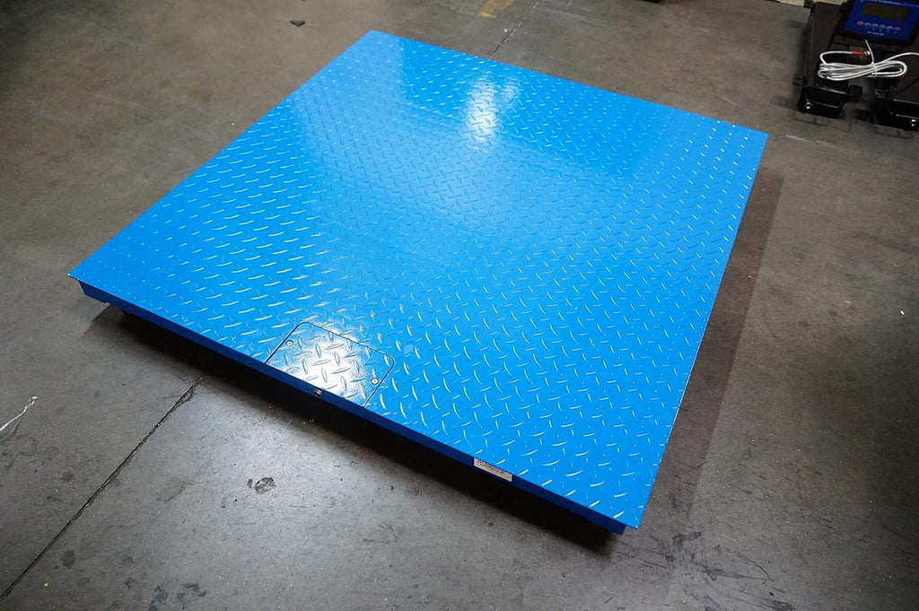 Pallet Floor Scale with Digital Display Indicator H2695