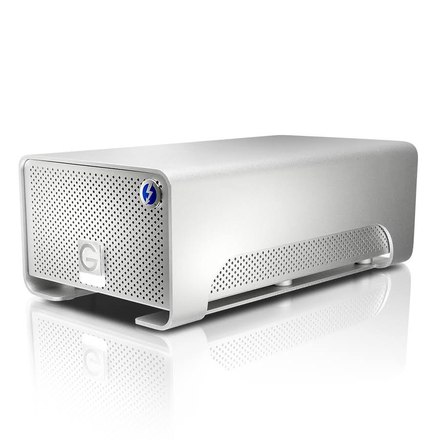 8TB Thunderbolt Hard Drive G111850