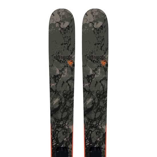 Black Ops Smasher Skis with Xpress 10 GW Bindings Y437