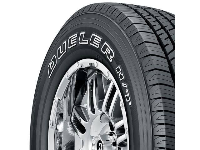 LT265/70R18 Tire E33435
