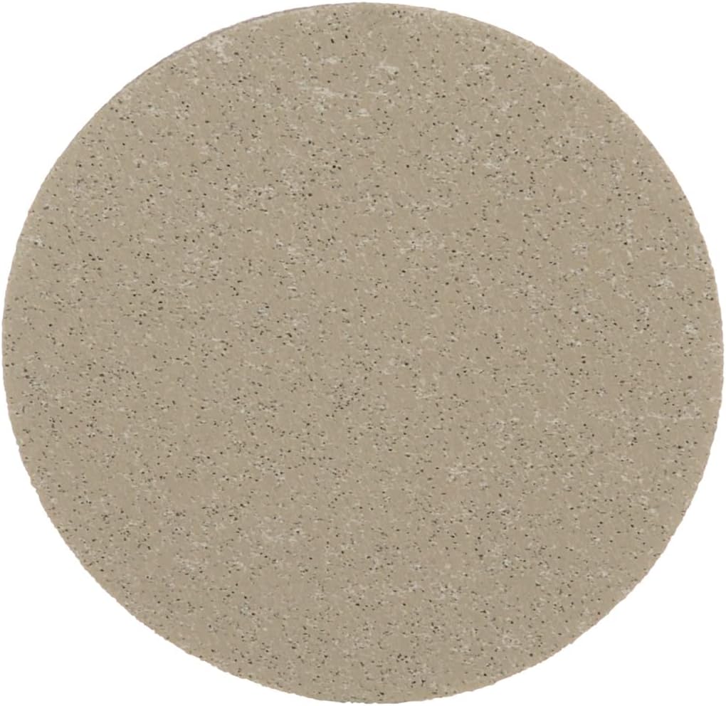 3M Hookit Foam Backing Abrasive Disc, 6 in, 3000 and 8000 Grade, 10 Discs/Carton, 4 Cartons/Case Pack of 2 E2376