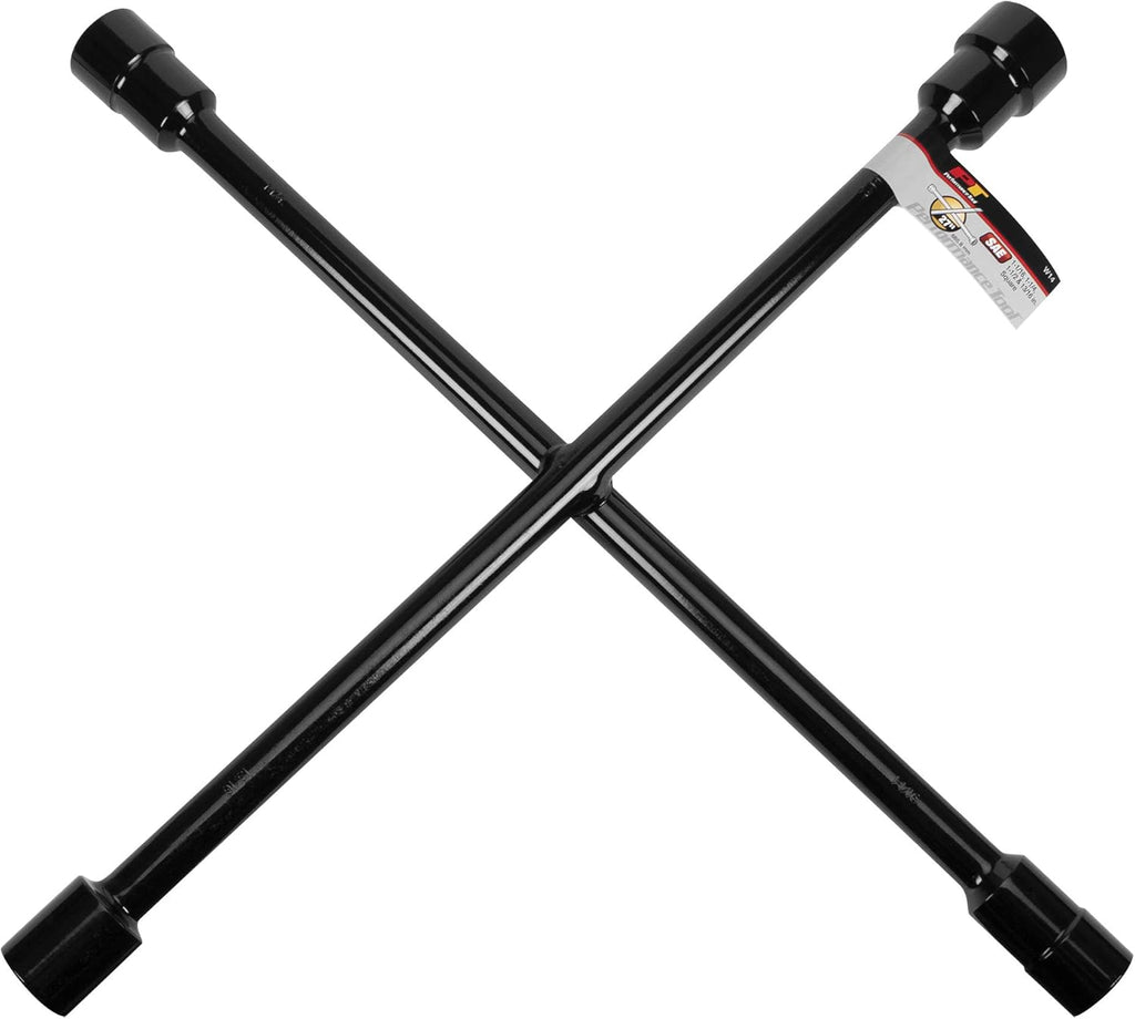 27" 4 Way Truck Lug Wrench Pack of 2 F804