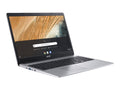 15.6" FHD Touchscreen Chromebook Laptop, Intel Celeron N4000, 4GB RAM, 32GB HD, Chrome OS, Silver Q800