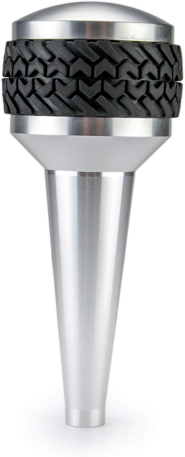 Replacement Shift Knob for Automatic Transmission, Billet Aluminum, Pack of 2 J9606
