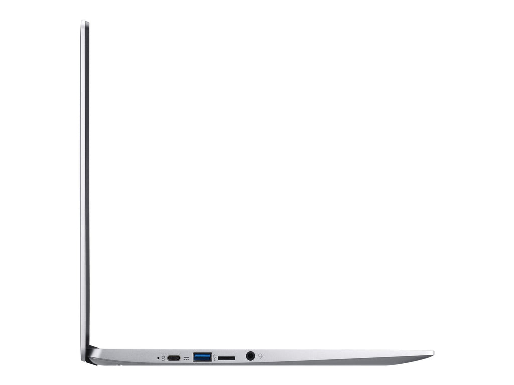 15.6" FHD Touchscreen Chromebook Laptop, Intel Celeron N4000, 4GB RAM, 32GB HD, Chrome OS, Silver Q800