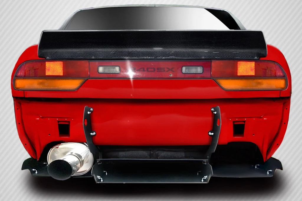 Carbon Creations RBS Rear Wing Spoiler for Nissan 240SX S13 HB E55480