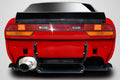 Carbon Creations RBS Rear Wing Spoiler for Nissan 240SX S13 HB E55480
