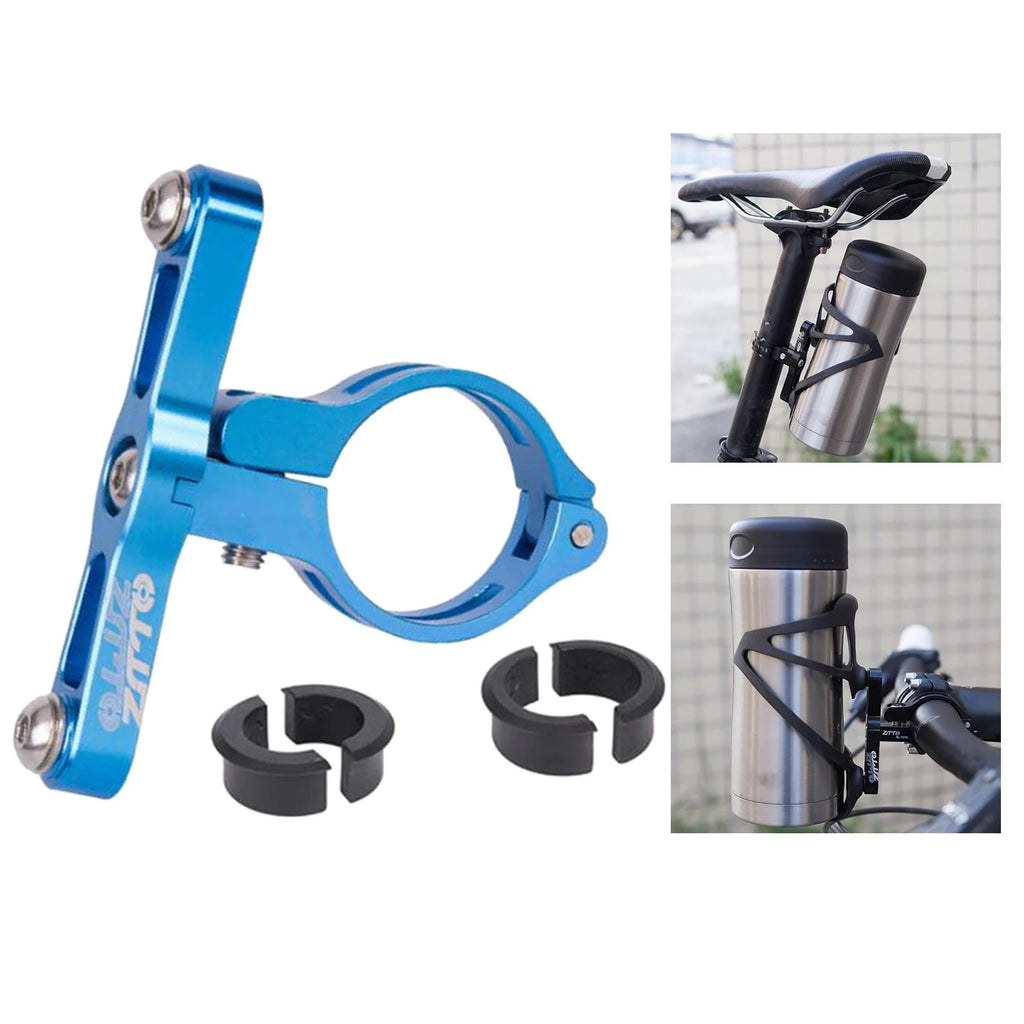 Aluminium Alloy Bike Water Bottle Cage Adapter Mount W218107