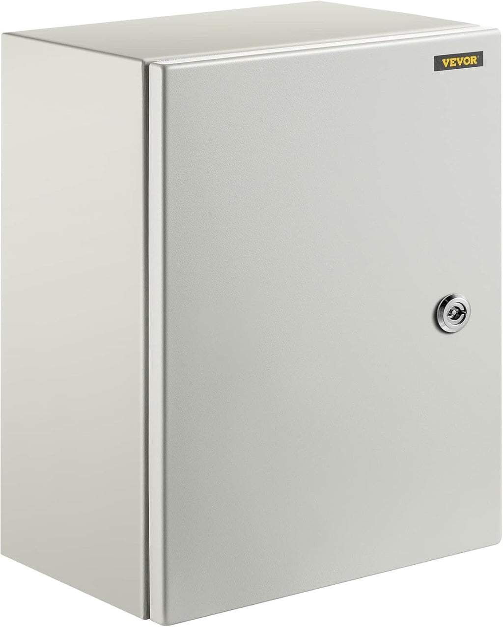 16 x 12 x 8'' NEMA 4X Steel Electrical Box with Mounting Plate L742640