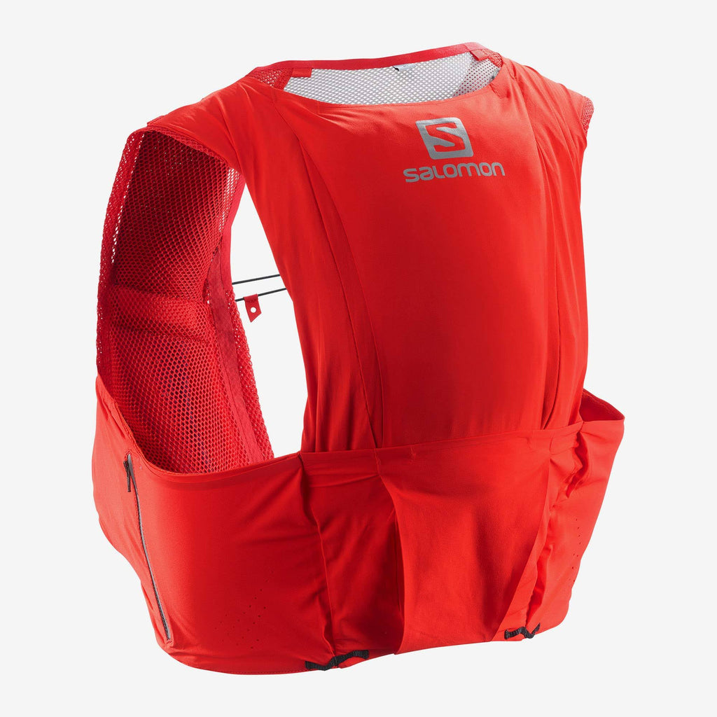 Racing Red Trail Running Shoes I83251