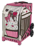 Sprinklez Pink Frame Sport Bag Z725