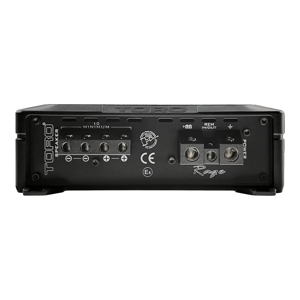 4000 Watts MAX Monoblock Car Amplifier Z172
