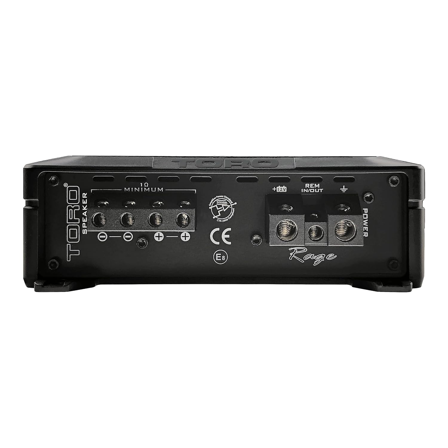 4000 Watts MAX Monoblock Car Amplifier Z172