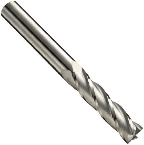 1-1/4X1-1/4X2X4-1/2 4FL Carb End Mill B5633