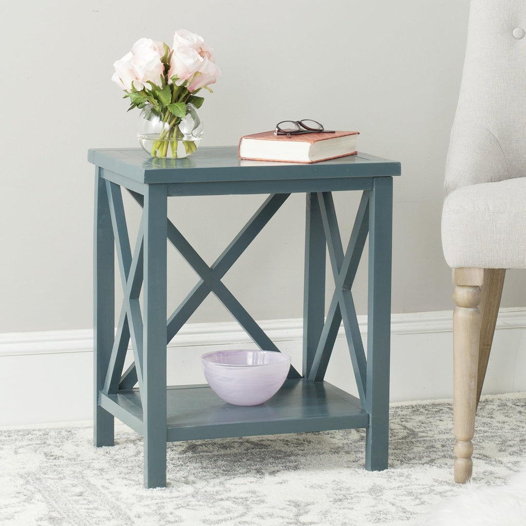 Cross Back End Table T770891