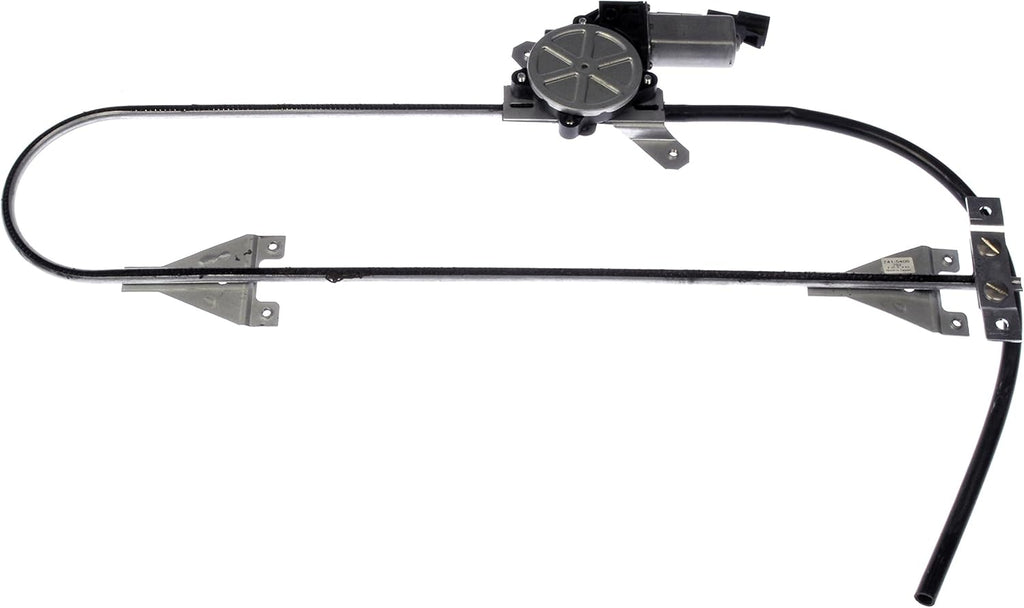 Front Passenger Side Power Window Motor and Regulator Assembly A200