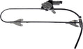 Front Passenger Side Power Window Motor and Regulator Assembly A200