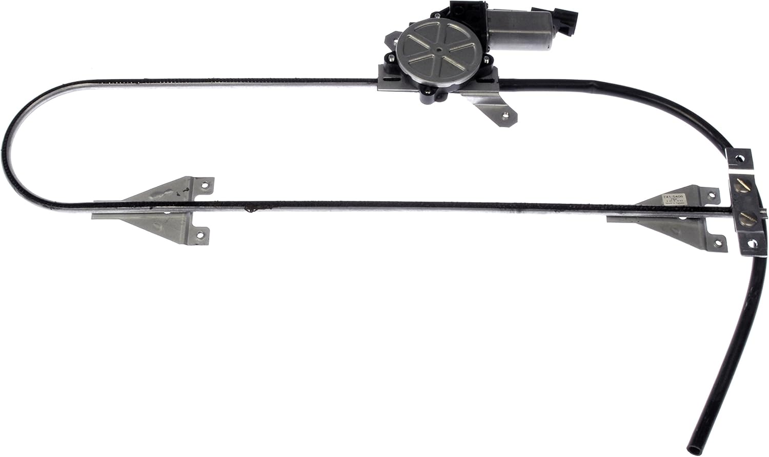 Front Passenger Side Power Window Motor and Regulator Assembly A200