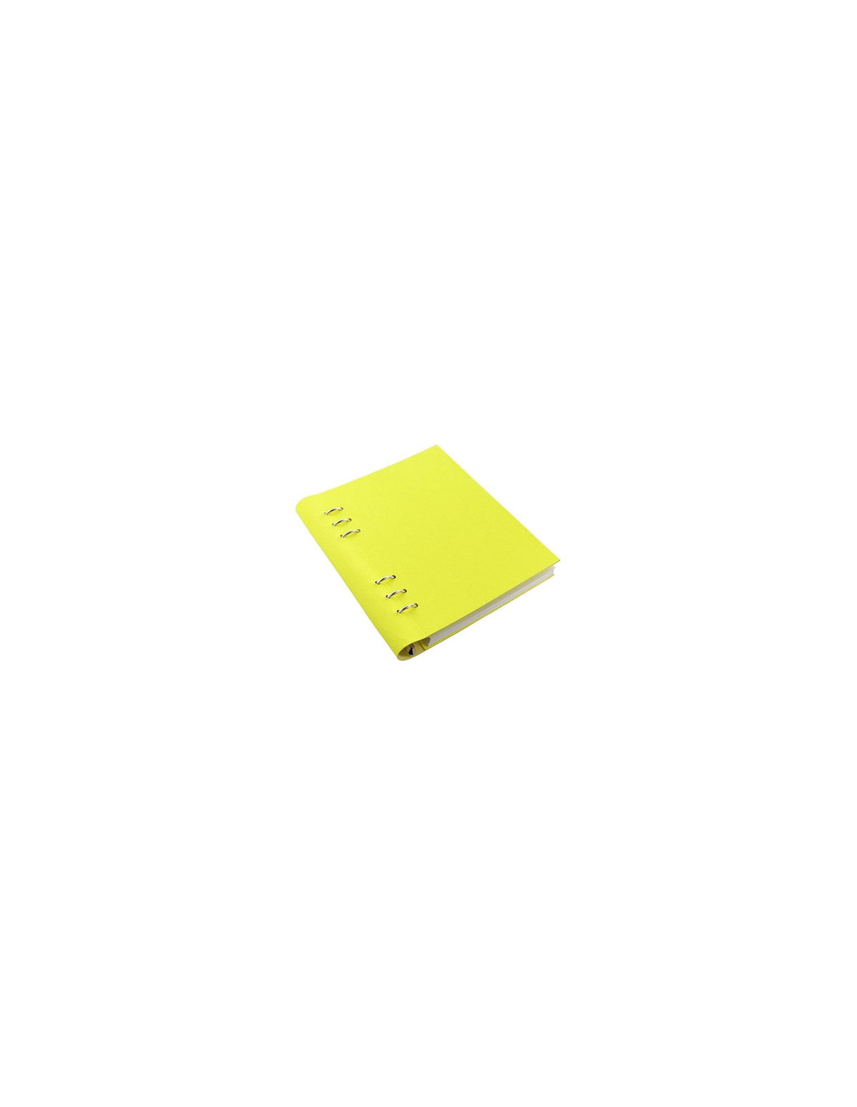 A5 Yellow Clipbook R31092