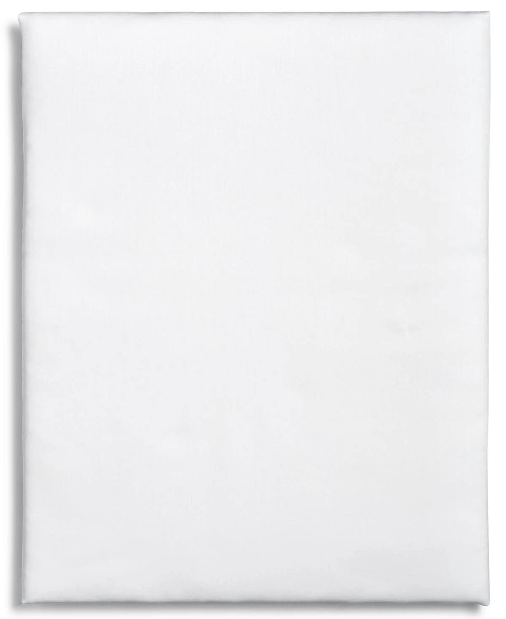 White 100% Supima Cotton California King Fitted Sheet O653