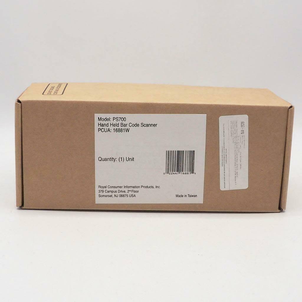 Bar Code Scanner T77443